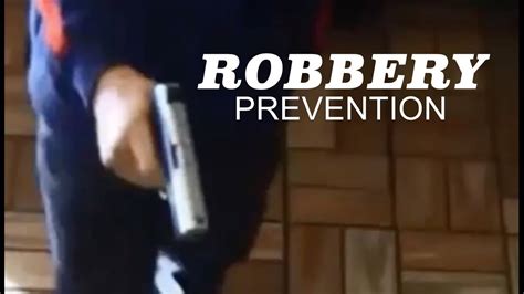 Do you think that stores with unarmed security guards are more likely to be robbed than those with armed security . . Dollar general robbery prevention knowledge check answers